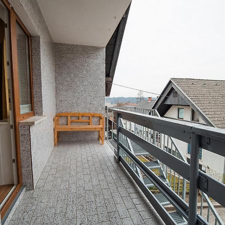 Apartment Carmen Brezje Exteriör bild