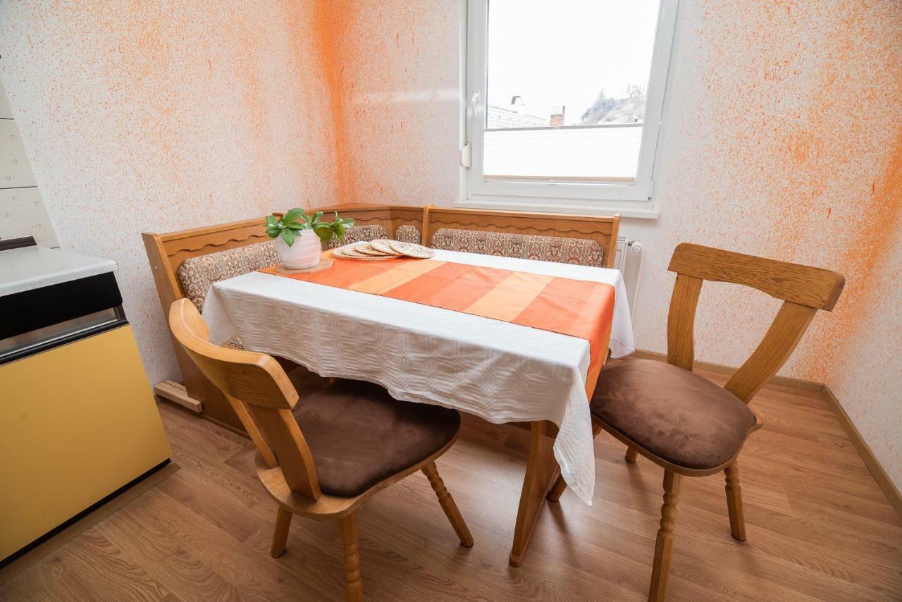 Apartment Carmen Brezje Exteriör bild