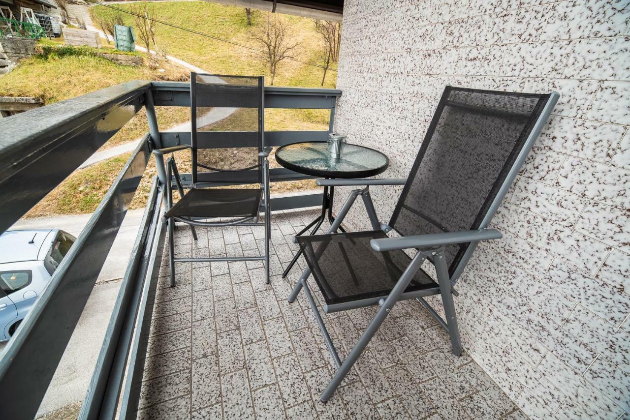 Apartment Carmen Brezje Exteriör bild